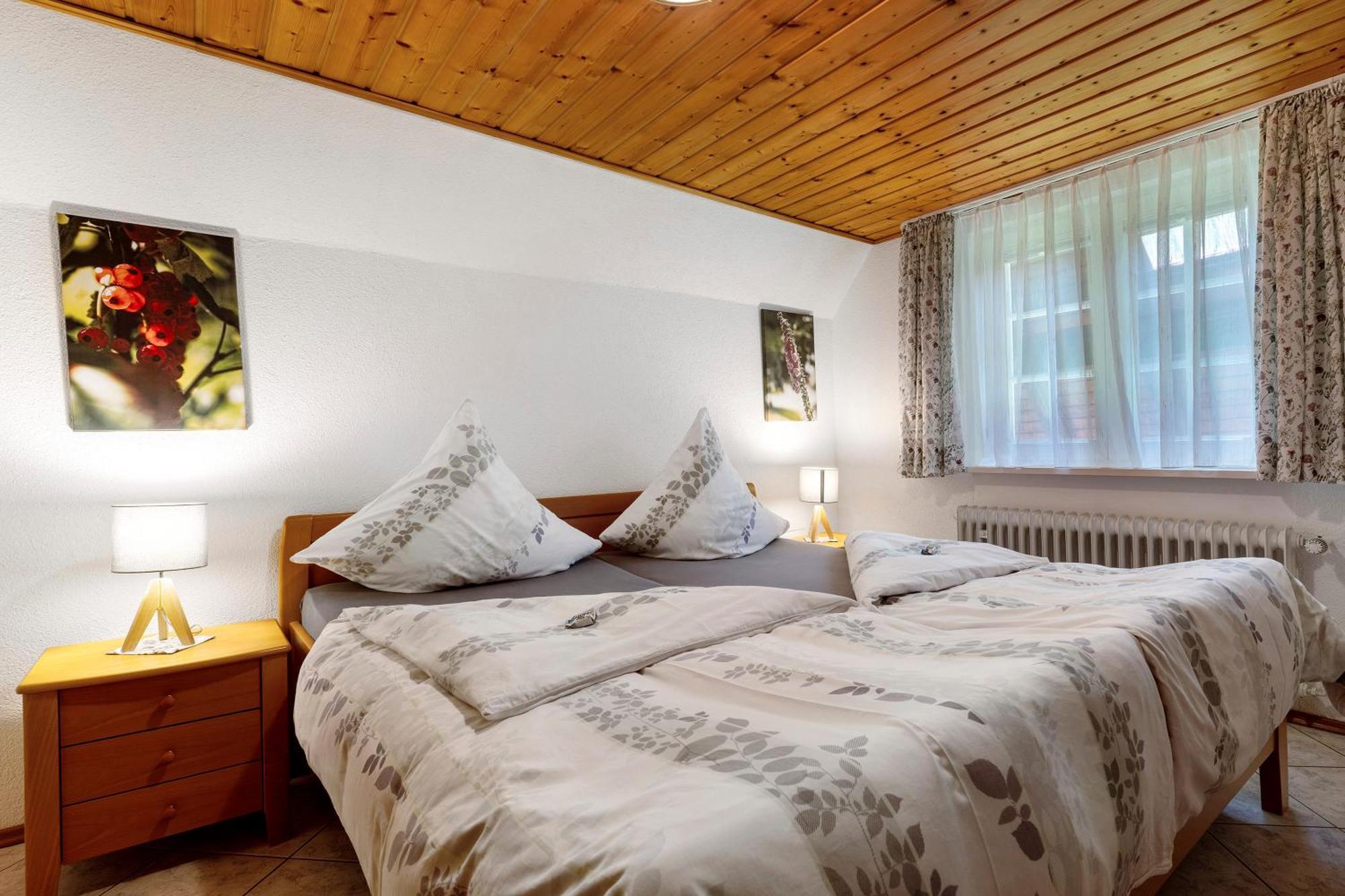 Schwarzwald Buchenhof Vila Zell am Harmersbach Exterior foto